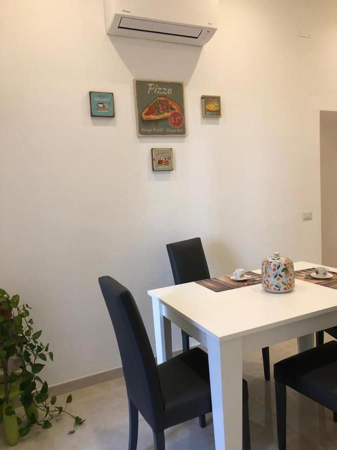 Appartamento Annie'S Riviera Napoli Esterno foto